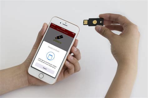 nfc key fob iphone|unlock iphone with security key.